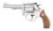 SMITH & WESSON 34-1 DA REVOLVER.