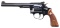 SMITH & WESSON MODEL 35-1 TARGET DA REVOLVER.