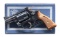 SMITH & WESSON MODEL 50 CHIEF'S SPECIAL TARGET DA