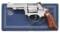 SMITH & WESSON MODEL 51 DA REVOLVER.
