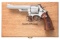 SMITH & WESSON MODEL 57 DA REVOLVER.