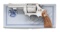 SMITH & WESSON MODEL 58 DA REVOLVER.