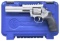 SMITH & WESSON MODEL 617-8 DA REVOLVER.