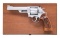 EARLY NO-DASH SMITH & WESSON 629 DA REVOLVER.