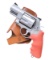 SMITH & WESSON 500 EMERGENCY SURVIVAL DA REVOLVER.