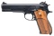 SMITH & WESSON MODEL 52-2 SEMI AUTO PISTOL.