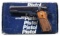 SMITH & WESSON MODEL 52-2 SEMI AUTO PISTOL.