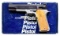 SMITH & WESSON MODEL 745 SEMI AUTO PISTOL.