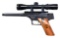 RPM MODEL XL HUNTER SINGLE SHOT PISTOL.