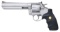 COLT KING COBRA STAINLESS DA REVOLVER.