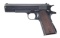 PRE WAR COLT 38 SUPER SEMI AUTO PISTOL WITH COLT