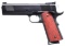 LES BAER CUSTOM 1911 MONOLITH SEMI AUTO PISTOL.