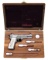 SHOSTLE ENGRAVED BROWNING HI-POWER SEMI-AUTO