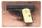 FABRIQUE NATIONALE MODEL 1905 SEMI-AUTOMATIC