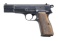 HUNGARIAN COPY OF AN FN HIGH POWER SEMI-AUTOMATIC