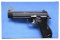 SIG ARMS P210-6 SEMI AUTO PISTOL.