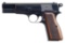 FINE 1969 BELGIAN BROWNING HI POWER SEMI-AUTOMATIC