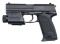 H&K USP SEMI AUTO PISTOL.