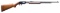 WINCHESTER MODEL 61 PUMP ACTION RIFLE.