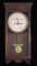 WINCHESTER ADVERTISING CLOCK, REGULATOR #2.