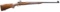WINCHESTER PRE 64 M70 VARMINT BOLT ACTION RIFLE.