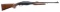 REMINGTON 7600 PUMP ACTION RIFLE.