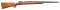 REMINGTON MODEL 40-X BOLT ACTION RIFLE.