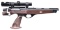 REMINGTON XP100 BOLT ACTION PISTOL.