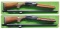 TWO REMINGTON 1100 MAGNUM AUTO-LOADING SHOTGUNS.