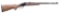 WINCHESTER 1885 LOW WALL SINGLE SHOT RIFLE.