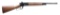 WINCHESTER 1886 EXTRA LIGHT LEVER ACTION RIFLE.