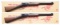 WINCHESTER MODEL 9422 CONSECUTIVE PAIR OF LEVER