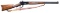 BROWNING MODEL 1886 LEVER ACTION RIFLE.