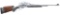 MARLIN 336 XLR NRA LEVER ACTION RIFLE.