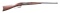 SAVAGE MODEL 1899-B LEVER ACTION RIFLE.