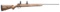 KIMBER MODEL 8400 SONORA BOLT ACTION RIFLE.