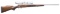 WEATHERBY VANGUARD BOLT ACTION RIFLE.