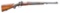 CLASSICALLY STYLED BOLT ACTION RIFLE ON NEWTON