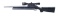VOERE MODEL VEC 91 BR BOLT ACTION RIFLE.