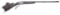 GERMAN HAENEL SCHUETZEN TARGET RIFLE