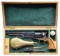CASED COLT SIGNATURE SERIES 1847 WALKER.