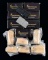 14 BROWNING MODEL 81 BLR MAGS. & 1 UNKNOWN.