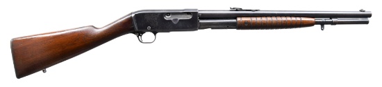 REMINGTON 14-1/2 SLIDE ACTION CARBINE.