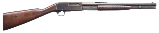 REMINGTON MODEL 14-1/2 SLIDE ACTION CARBINE.
