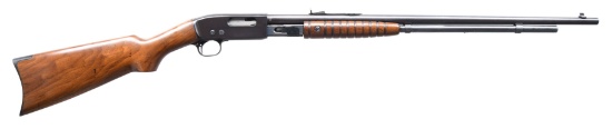REMINGTON MODEL 25 SLIDE ACTION RIFLE.