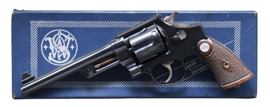 RARE SMITH & WESSON 1926 3RD MODEL TARGET DA