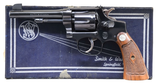 SMITH & WESSON REGULATION TARGET POLICE DA