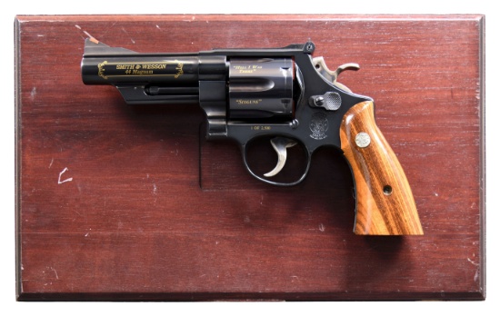 SMITH & WESSON MODEL 29 ELMER KEITH COMMEMORATIVE