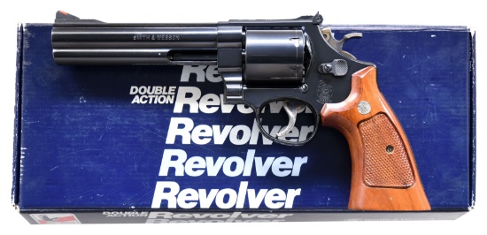 SMITH & WESSON MODEL 29-5 CLASSIC HUNTER DA
