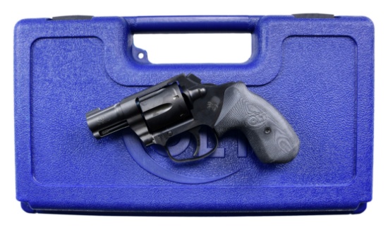 COLT NIGHT COBRA DAO REVOLVER WITH MATCHING